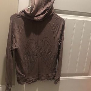 Victoria’s Secret zip up hoodie